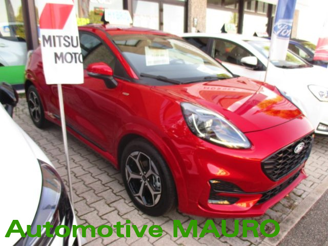 FORD Puma usata, con ABS