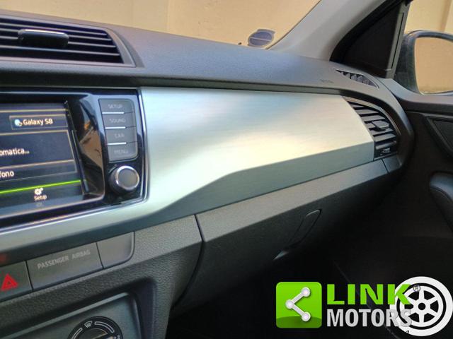 SKODA Fabia usata 27