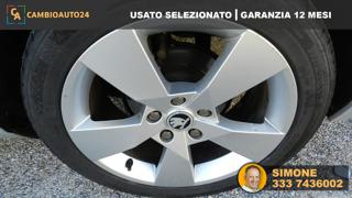 SKODA Octavia usata, con Portapacchi