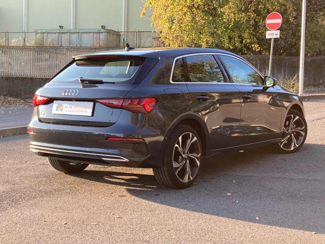 AUDI A3 usata, con Autoradio