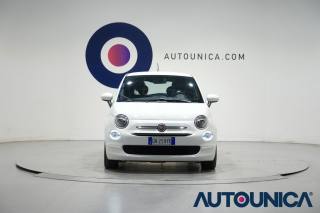 FIAT 500 usata, con Airbag