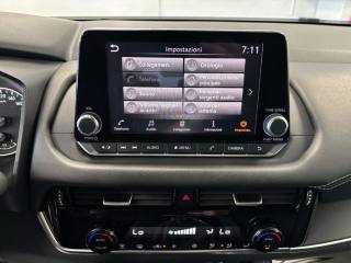 NISSAN Qashqai usata, con Climatizzatore