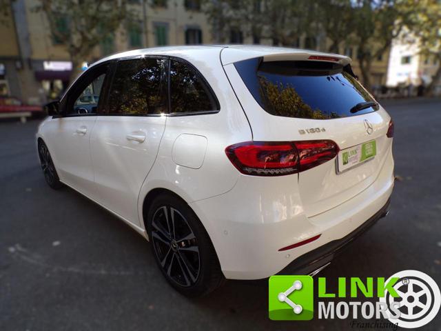MERCEDES-BENZ B 180 usata, con Climatizzatore