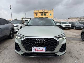 AUDI Q3 SPB 35 TDI S tronic Advanced Plus