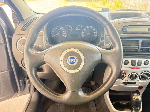 FIAT Punto usata, con USB