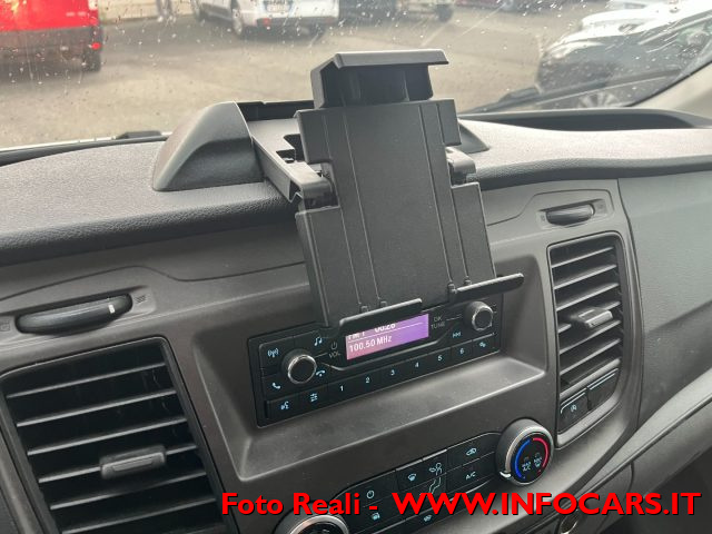 FORD Transit usata, con Boardcomputer