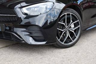 MERCEDES-BENZ E 220 usata, con Immobilizzatore elettronico