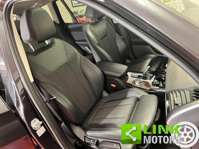 BMW X3 usata, con Controllo automatico clima