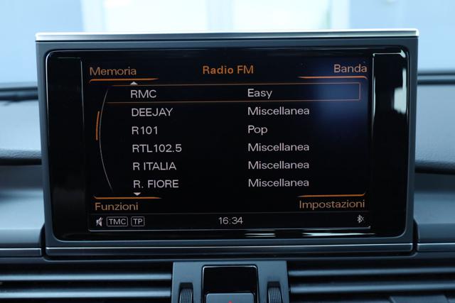 AUDI A6 usata, con Specchietti laterali elettrici