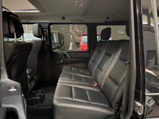 MERCEDES-BENZ G 350 usata, con Vivavoce