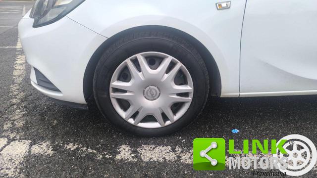 OPEL Corsa usata, con Fendinebbia