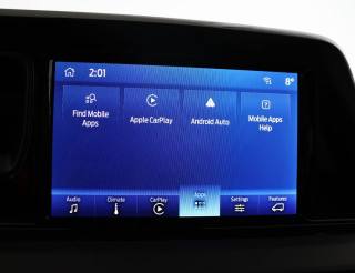 FORD Tourneo Courier usata, con Sensori di parcheggio posteriori