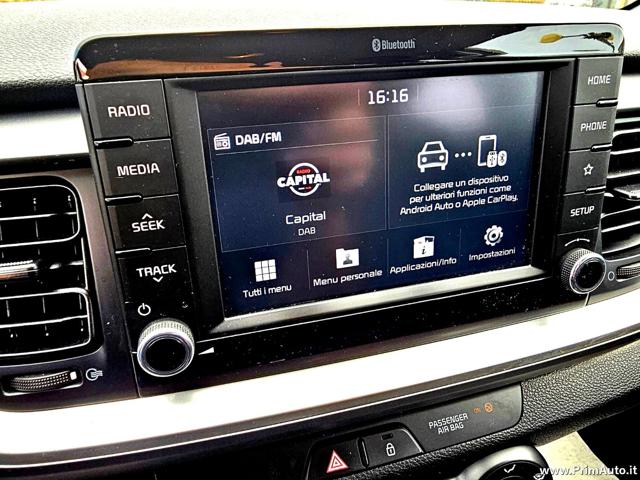 KIA Stonic usata, con Filtro antiparticolato