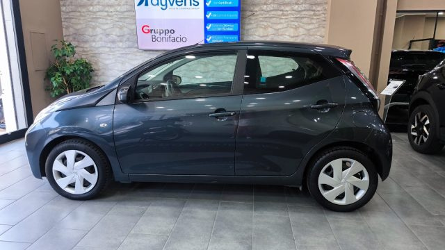 TOYOTA Aygo usata, con Chiusura centralizzata