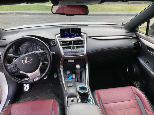 LEXUS NX 300 usata, con ESP