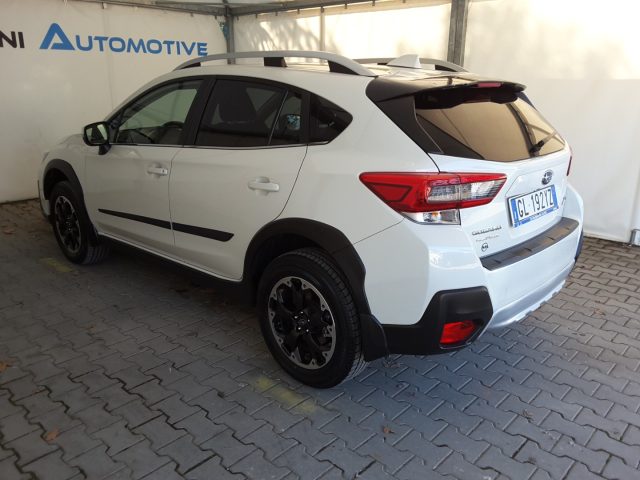SUBARU XV usata, con ESP