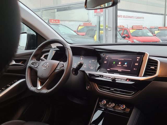 OPEL Grandland usata, con Controllo trazione