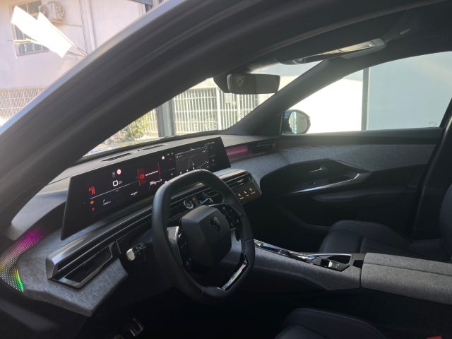 PEUGEOT 3008 usata, con Sensore di pioggia