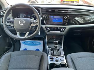 KGM Korando usata, con Cruise Control