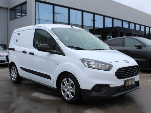 FORD Transit Courier usata, con ABS