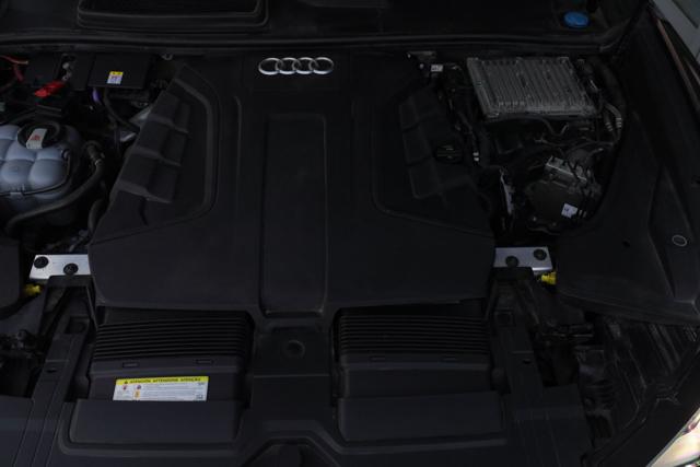 AUDI Q8 usata, con Limitatore di velocità