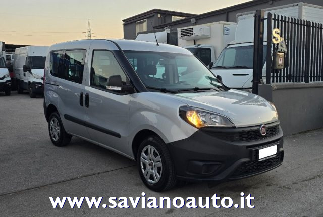 FIAT Doblo usata, con Airbag