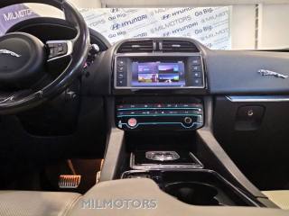 JAGUAR F-Pace usata, con Volante multifunzione