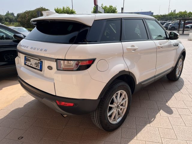 LAND ROVER Range Rover Evoque usata, con Airbag laterali