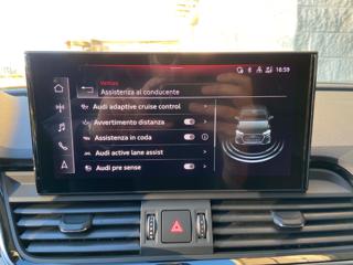 AUDI Q5 usata, con Sistema di navigazione