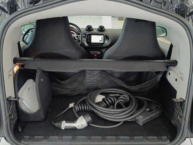 SMART ForTwo usata, con Immobilizzatore elettronico