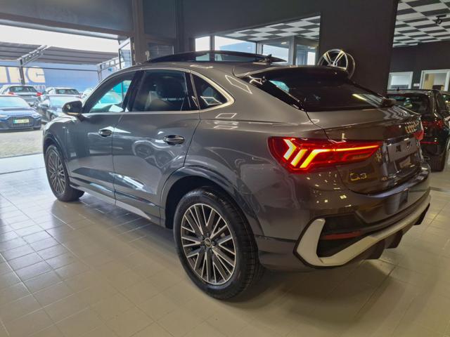 AUDI Q3 usata, con Antifurto