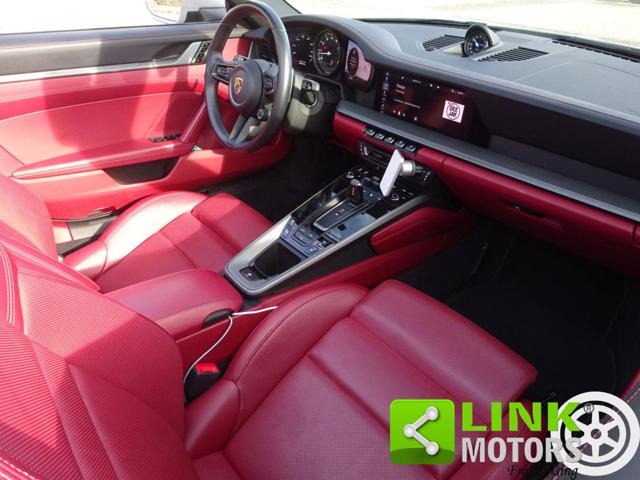 PORSCHE 992 usata, con Cerchi in lega