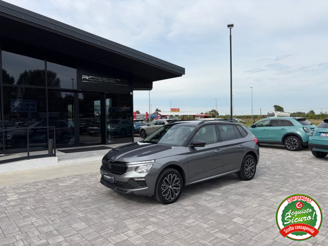 SKODA Kamiq usata, con Airbag