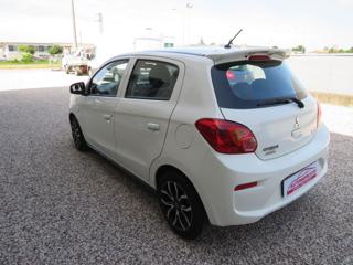 MITSUBISHI Space Star usata, con Immobilizzatore elettronico