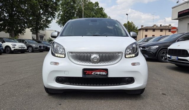 SMART ForTwo usata, con Airbag