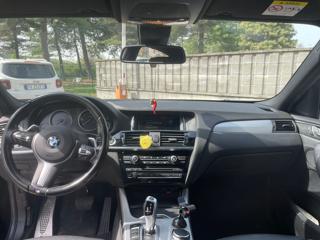 BMW X4 usata 14