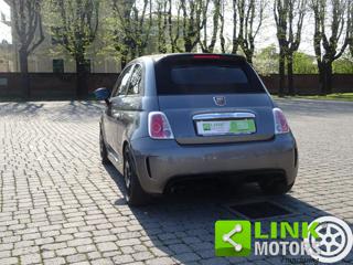 ABARTH 500 usata, con Volante multifunzione