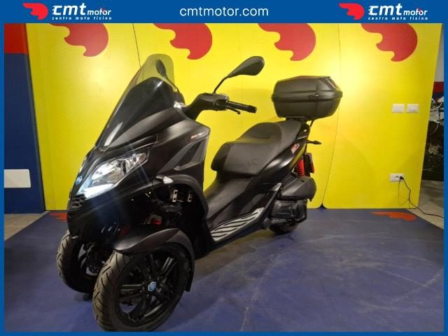 PIAGGIO MP3 usata 2