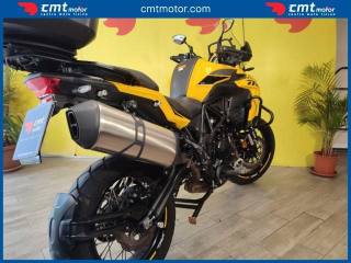 BENELLI TRK 502 usata 8