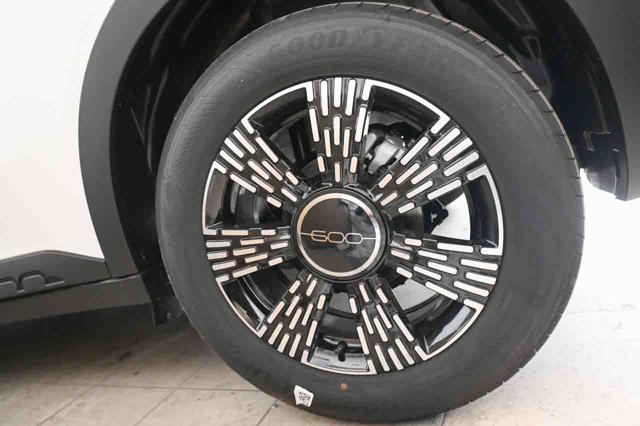 FIAT 600 usata, con Boardcomputer