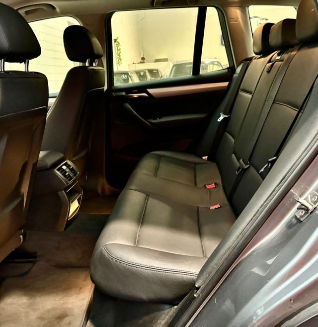 BMW X3 usata, con Cronologia tagliandi