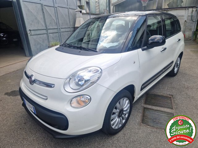 FIAT 500L usata, con ABS