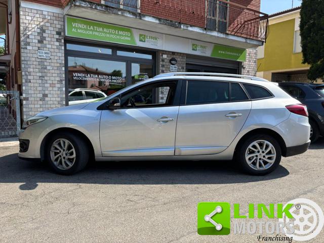 RENAULT Megane usata, con Cerchi in lega