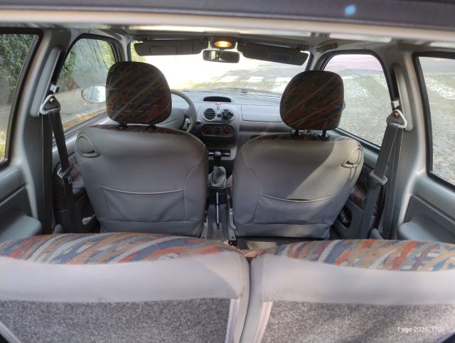 RENAULT Twingo usata, con Bluetooth