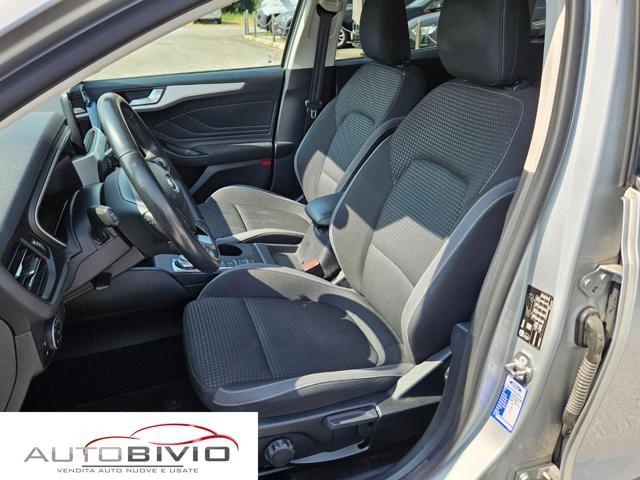 FORD Focus usata, con Climatizzatore