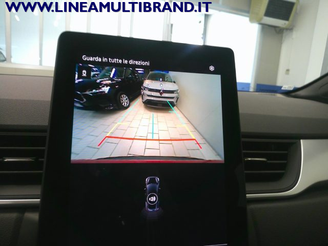 RENAULT Captur usata, con Controllo automatico clima