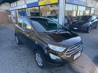 FORD EcoSport usata, con Touch screen