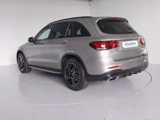 MERCEDES-BENZ GLC 300 usata, con Sedile posteriore sdoppiato
