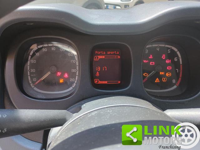FIAT Panda usata, con Airbag testa