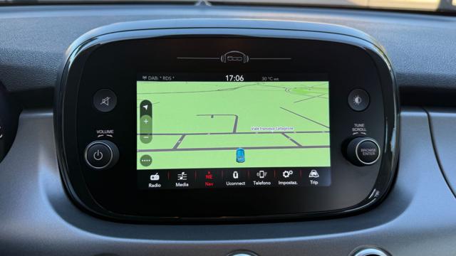 FIAT 500X usata, con Cerchi in lega